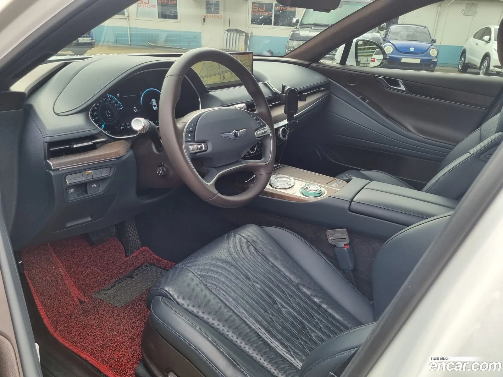 Genesis G80 Gasoline 25 Turbo Awd 2021 - фотография 1199552