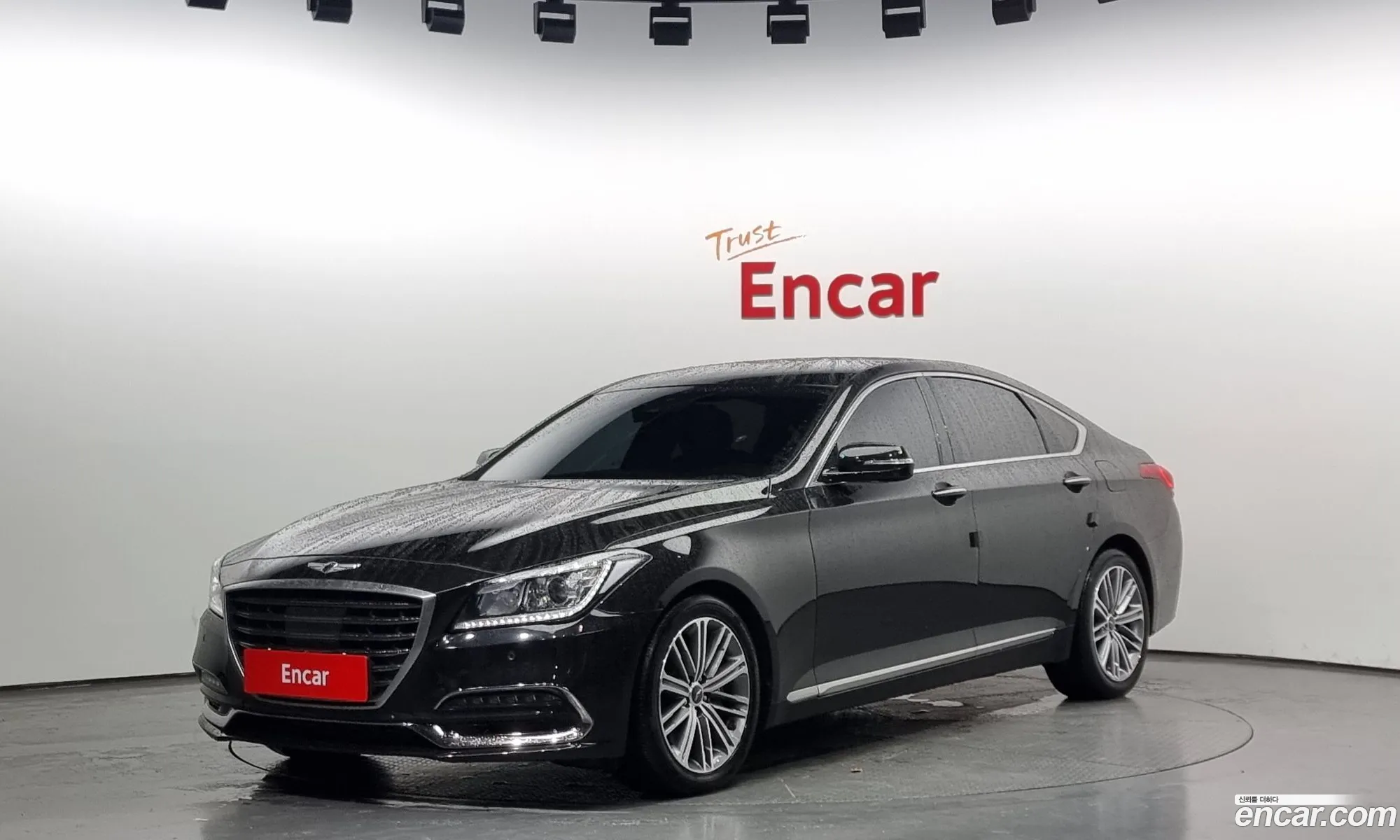Genesis G80 I 22D Awd 2019 - фотография 1195985
