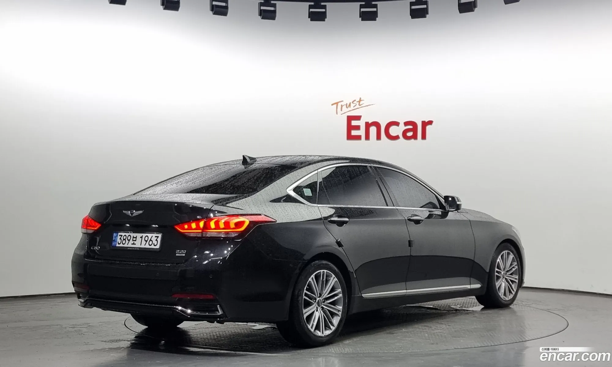 Genesis G80 I 22D Awd 2019 - фотография 1195986