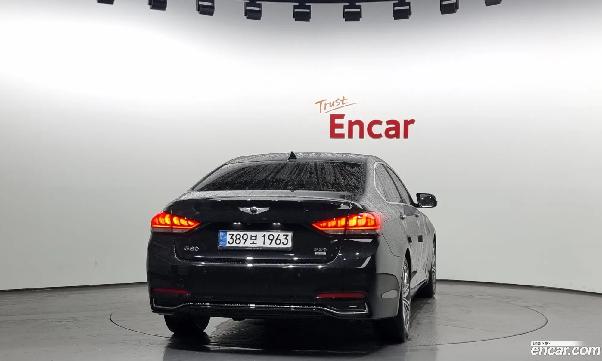 Genesis G80 I 22D Awd 2019 - фотография 1195988