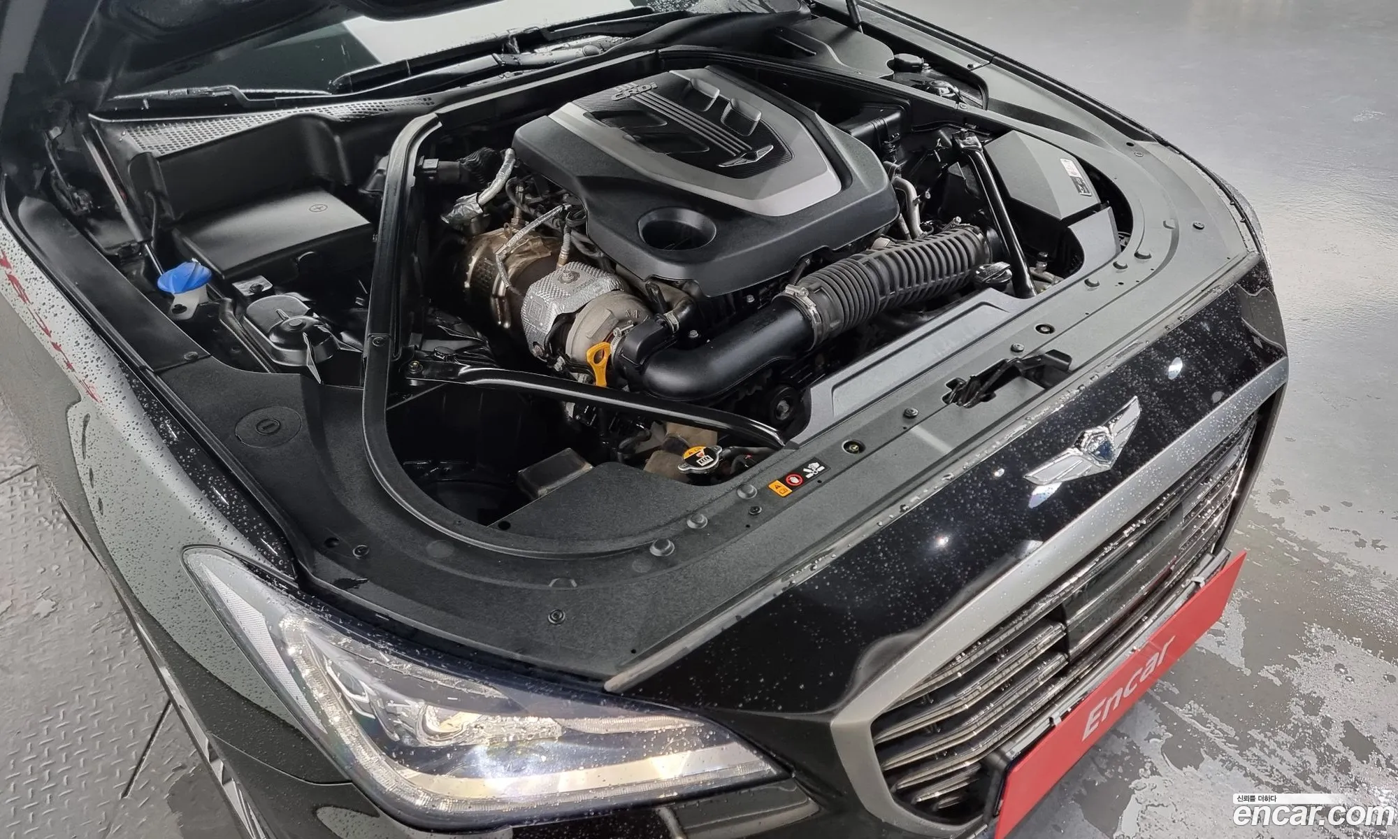 Genesis G80 I 22D Awd 2019 - фотография 1195990