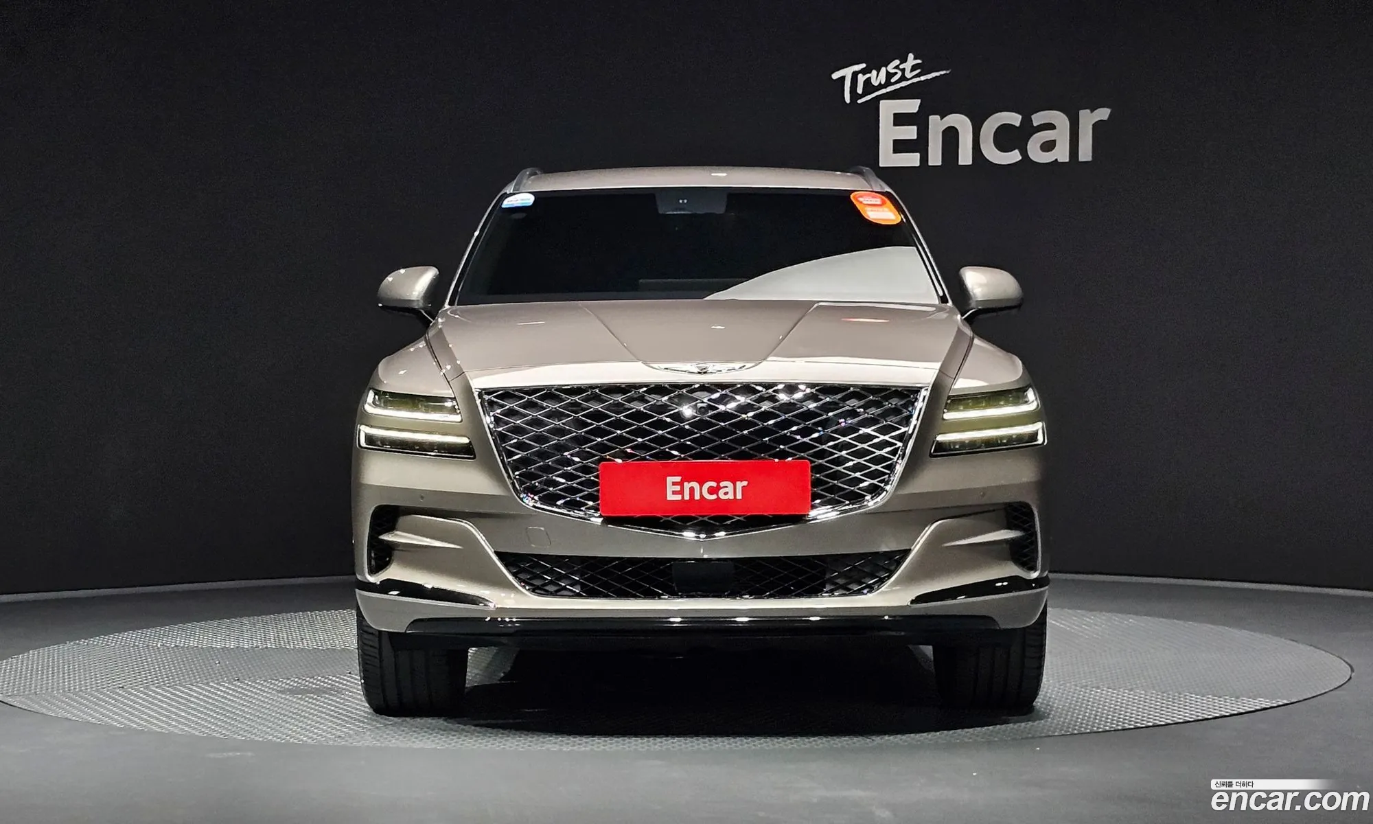 Genesis Gv80 I 25T Gasoline Awd 2021 - фотография 1161922