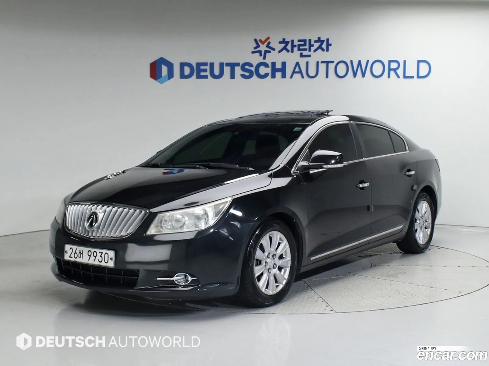 Chevrolet Alpheon El240 2012 - фотография 17550696