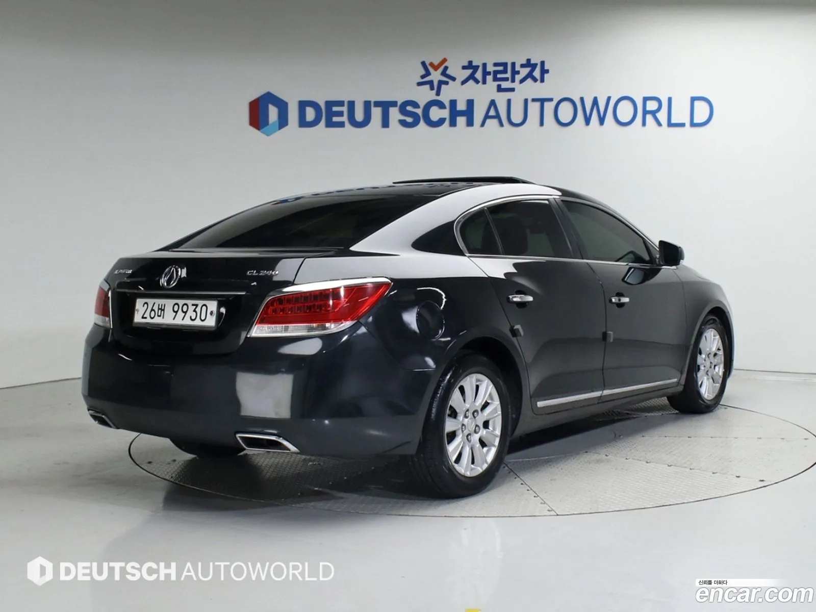 Chevrolet Alpheon El240 2012 - фотография 17550697