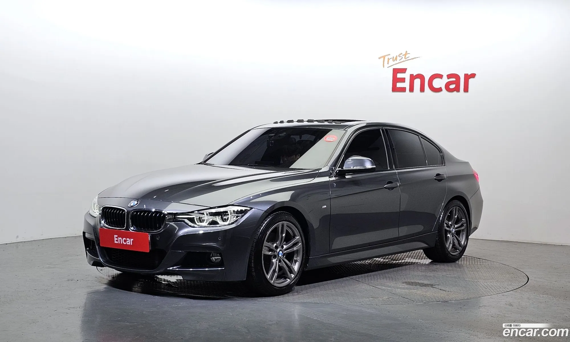 BMW 3Er 320D M Sports 2018 - фотография 19814675