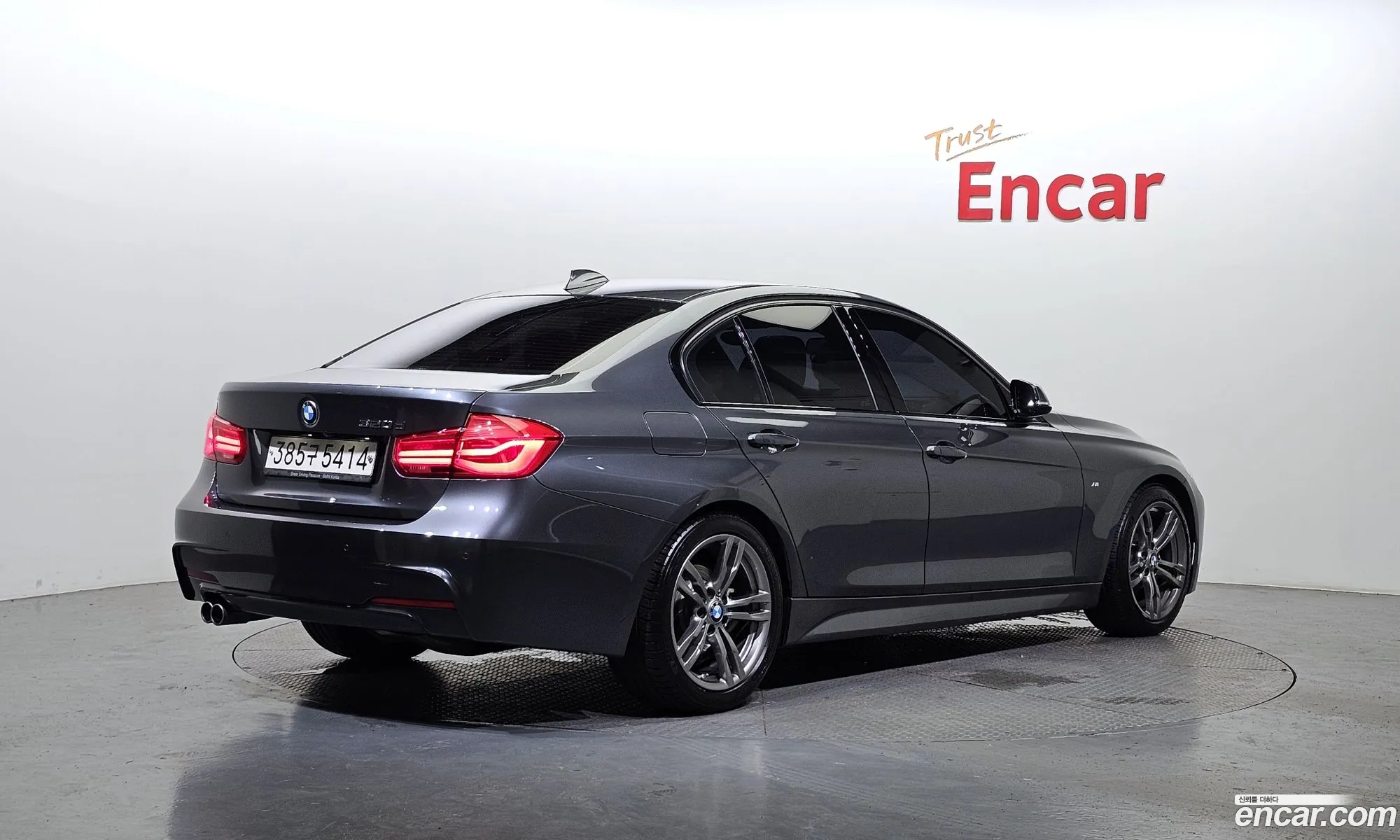 BMW 3Er 320D M Sports 2018 - фотография 19814676
