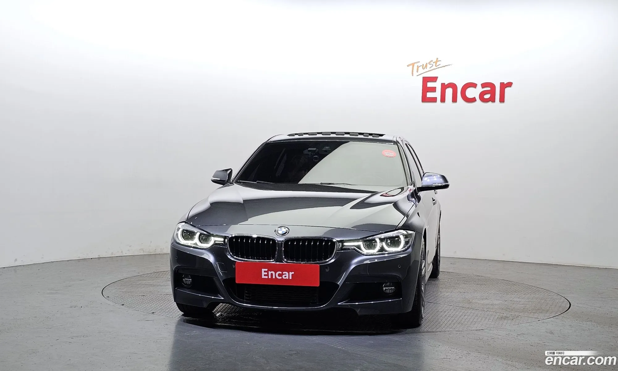 BMW 3Er 320D M Sports 2018 - фотография 19814677