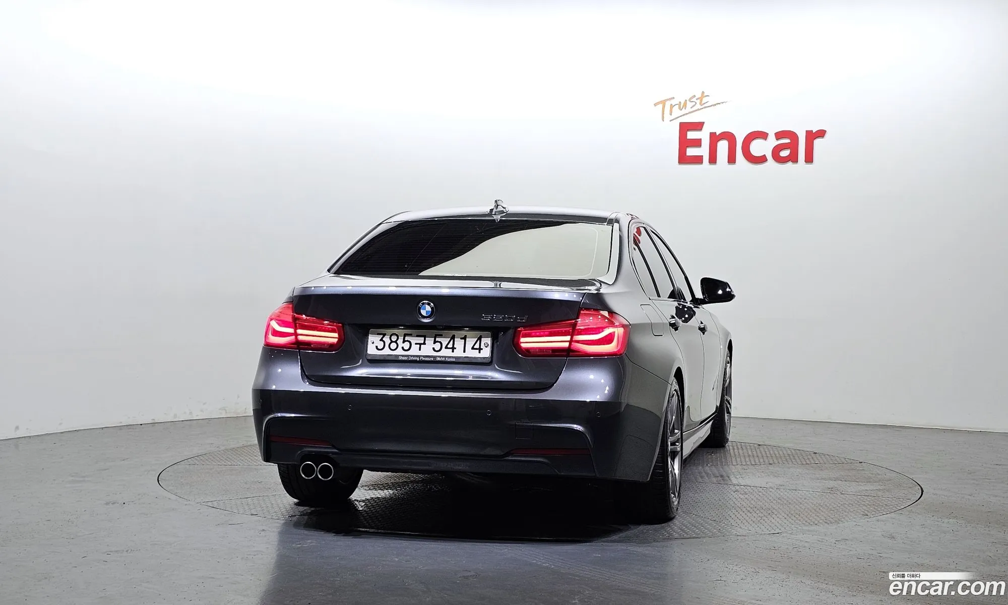 BMW 3Er 320D M Sports 2018 - фотография 19814678