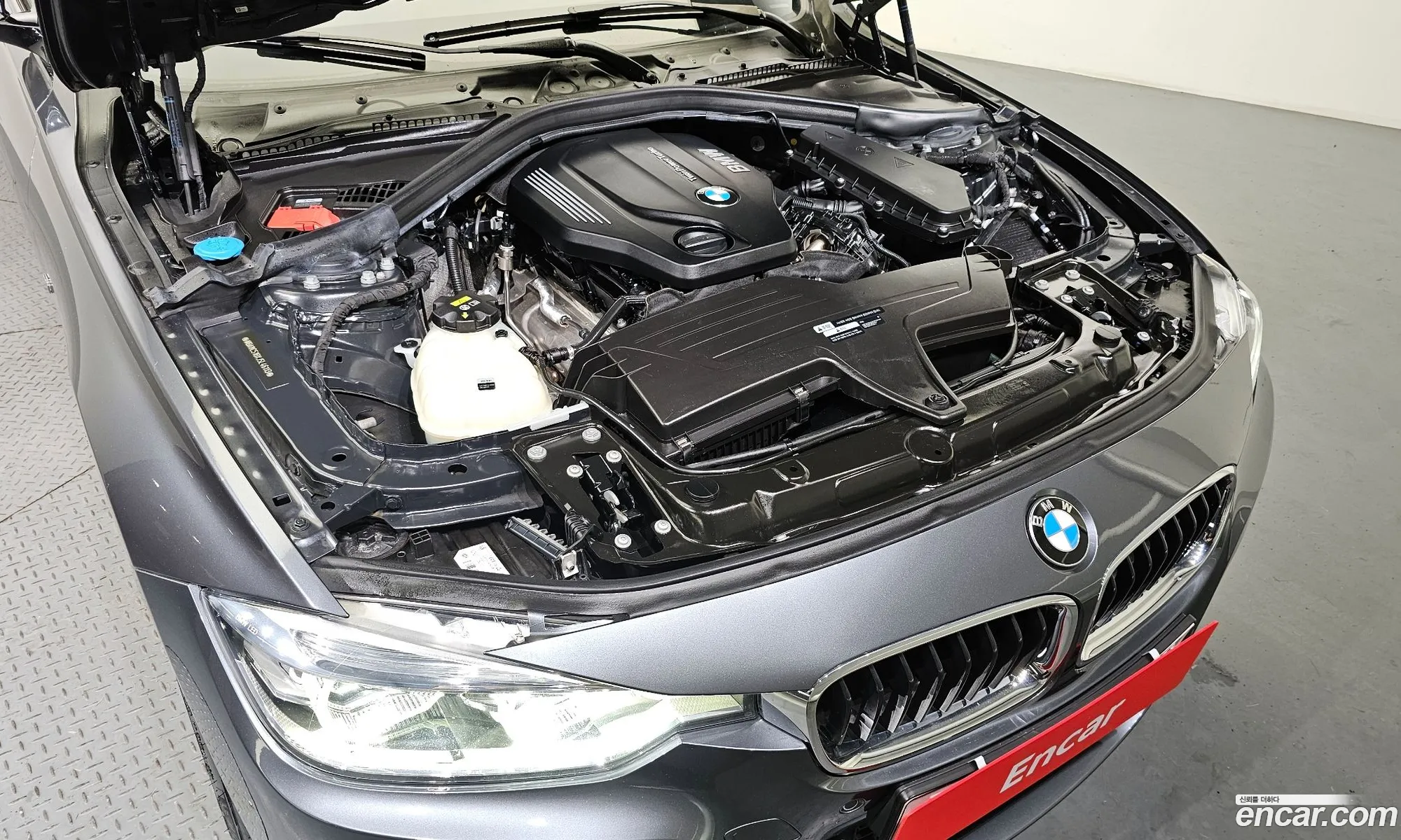 BMW 3Er 320D M Sports 2018 - фотография 19814680