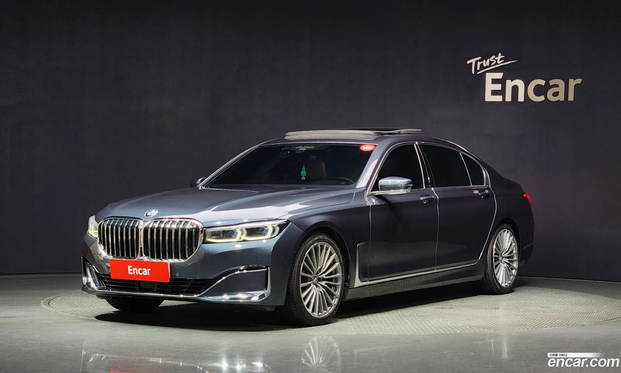 BMW 7Er Vi G11G12 730Ld xDrive Design Pure Excellence 2020 - фотография 19814699