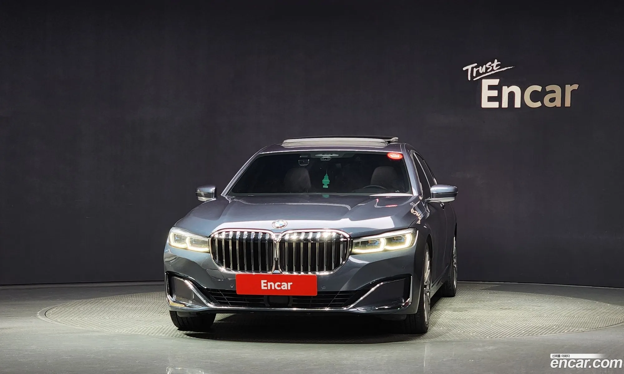 BMW 7Er Vi G11G12 730Ld xDrive Design Pure Excellence 2020 - фотография 19814701