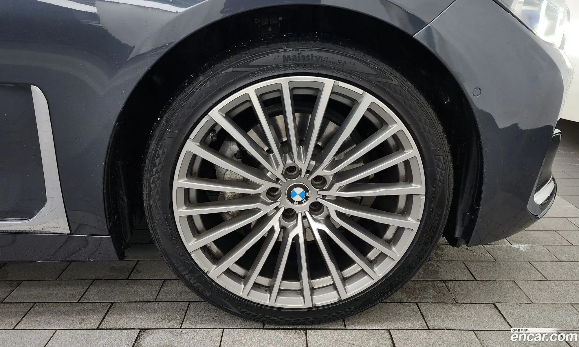 BMW 7Er Vi G11G12 730Ld xDrive Design Pure Excellence 2020 - фотография 19814703