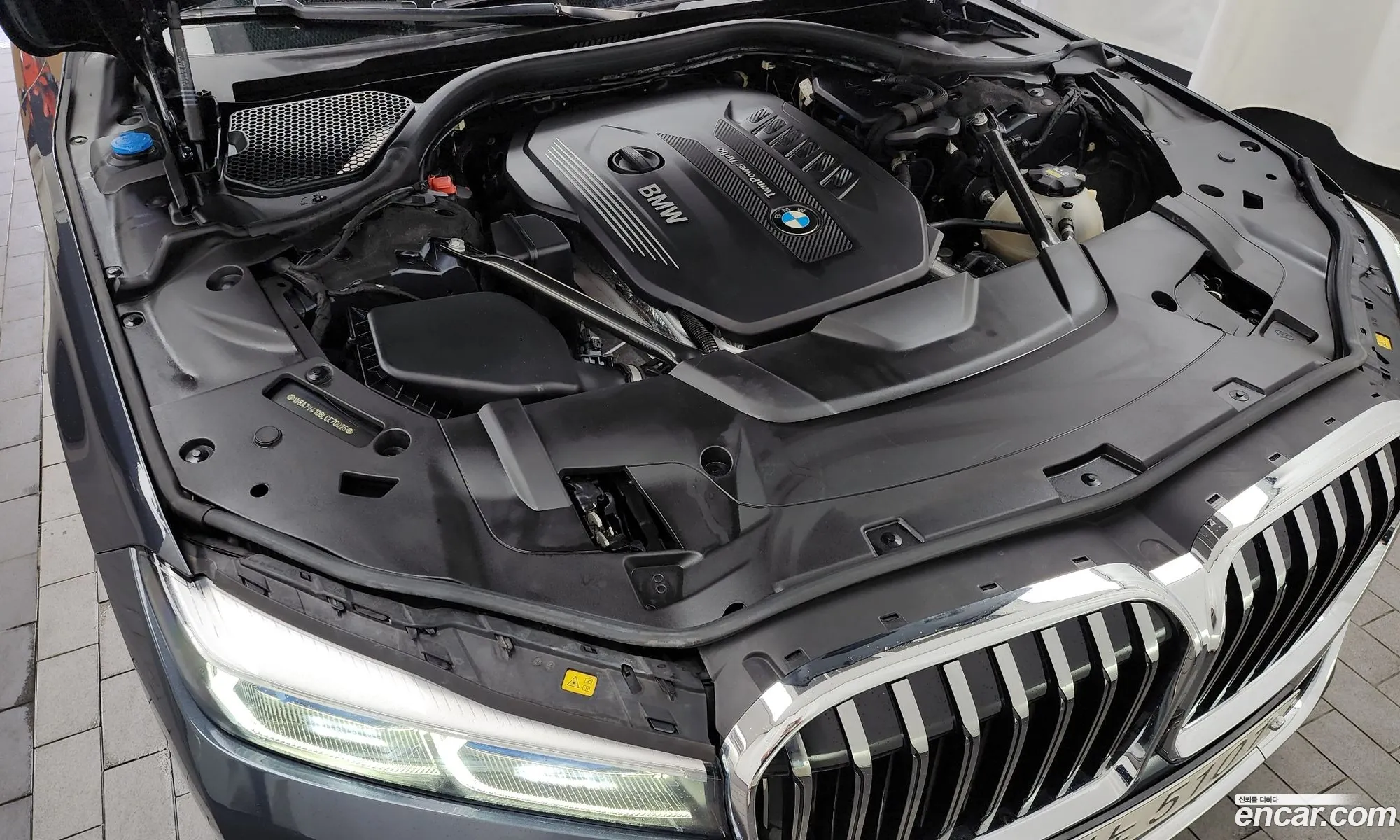 BMW 7Er Vi G11G12 730Ld xDrive Design Pure Excellence 2020 - фотография 19814704