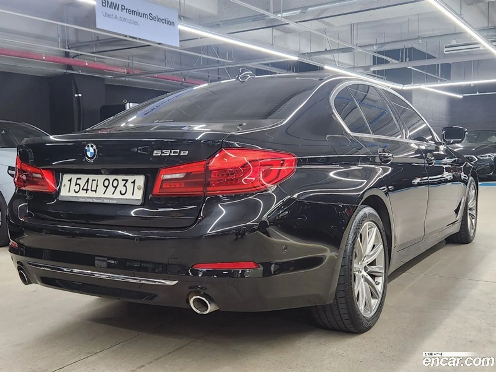 BMW 5Er Vii G30G31 530E Luxury 2020 - фотография 19856394