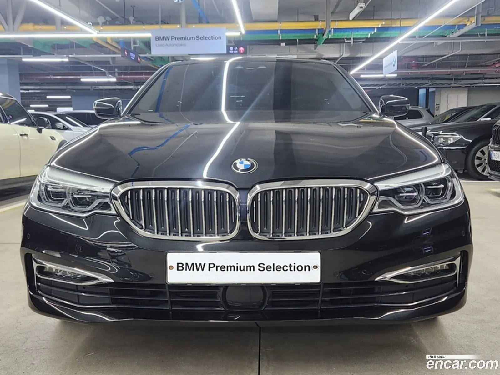 BMW 5Er Vii G30G31 530E Luxury 2020 - фотография 19856395