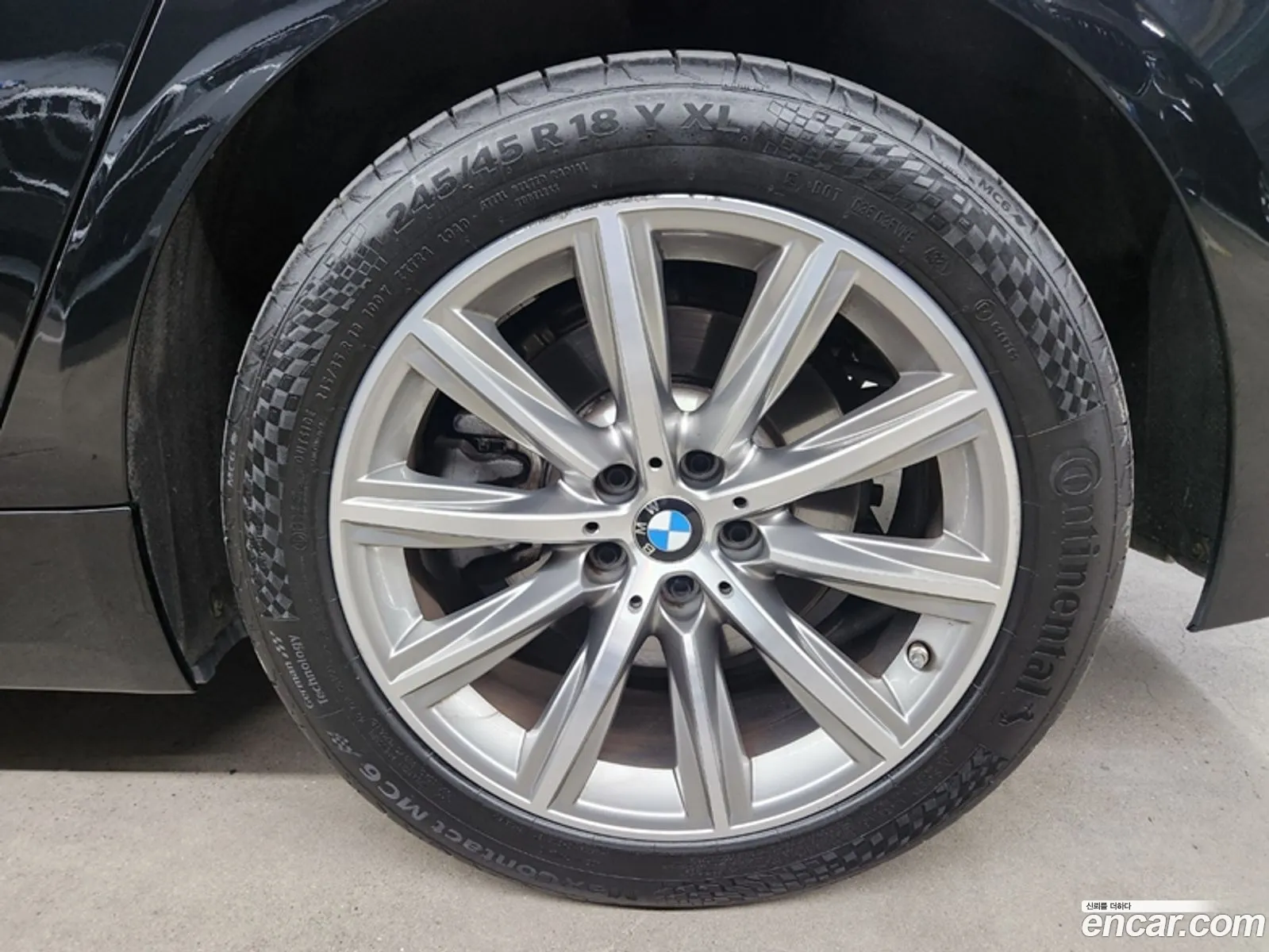 BMW 5Er Vii G30G31 530E Luxury 2020 - фотография 19856397