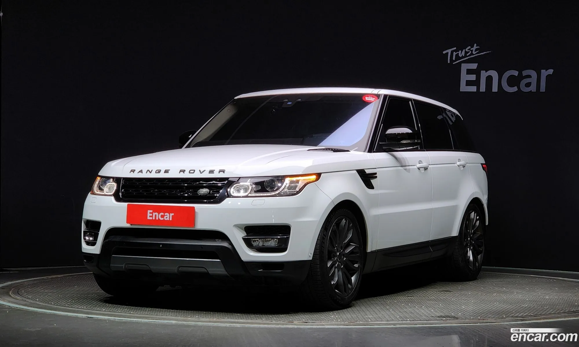 Land Rover Range Rover Sport Ii 30 Sdv6 Hse Dynamic 2017 - фотография 5080952