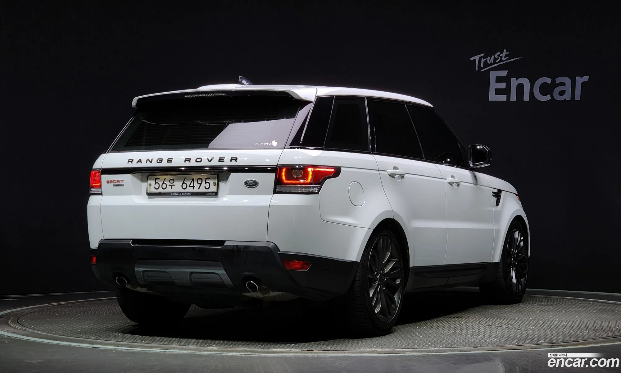 Land Rover Range Rover Sport Ii 30 Sdv6 Hse Dynamic 2017 - фотография 5080953