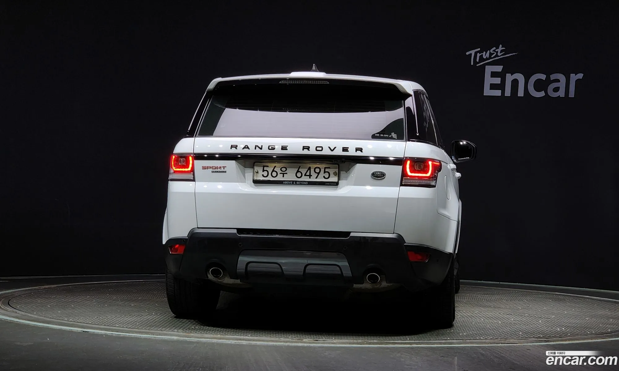Land Rover Range Rover Sport Ii 30 Sdv6 Hse Dynamic 2017 - фотография 5080955