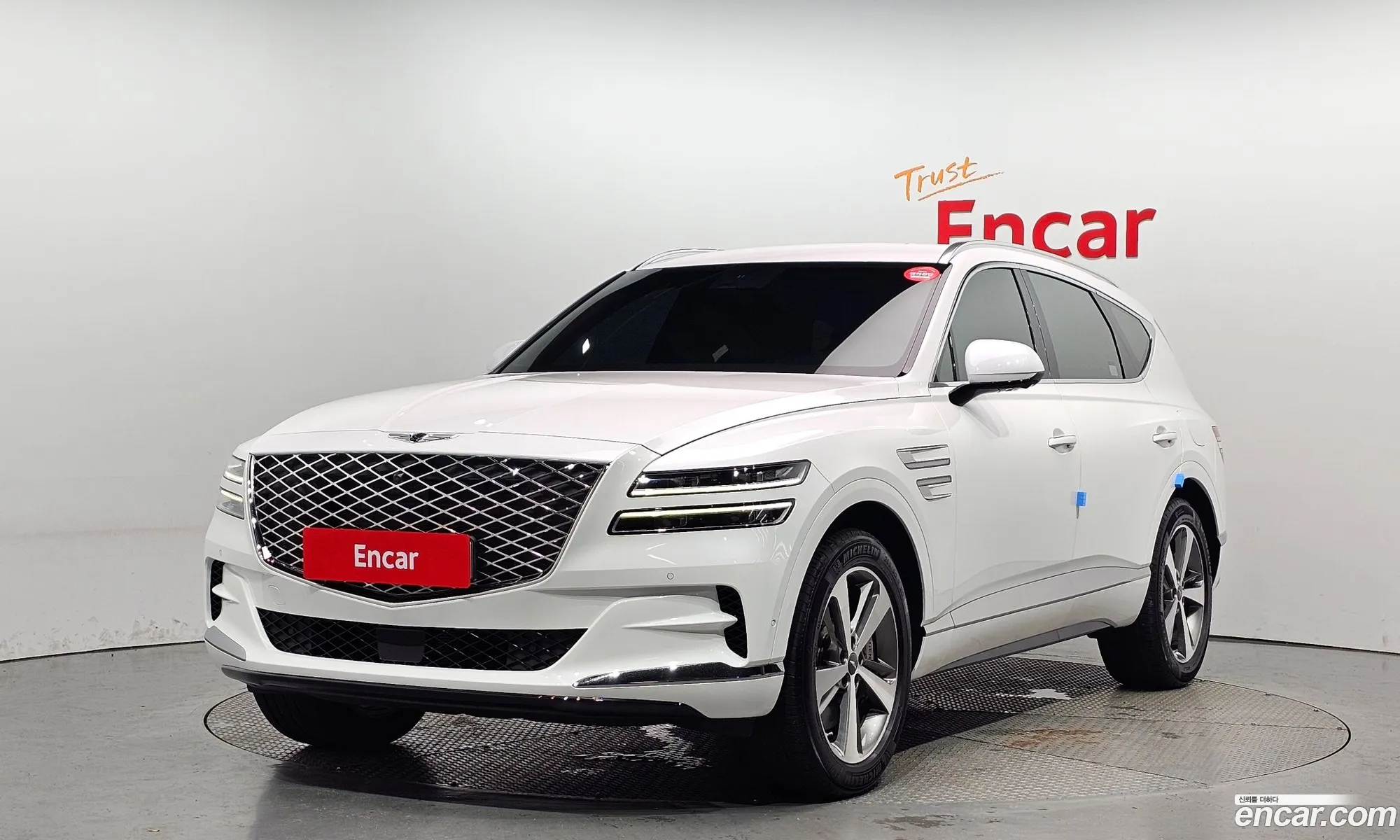 Genesis Gv80 I 25T Gasoline Awd 2022 - фотография 1174942