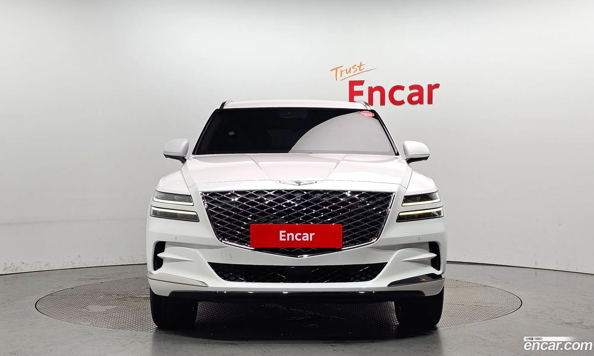 Genesis Gv80 I 25T Gasoline Awd 2022 - фотография 1174944