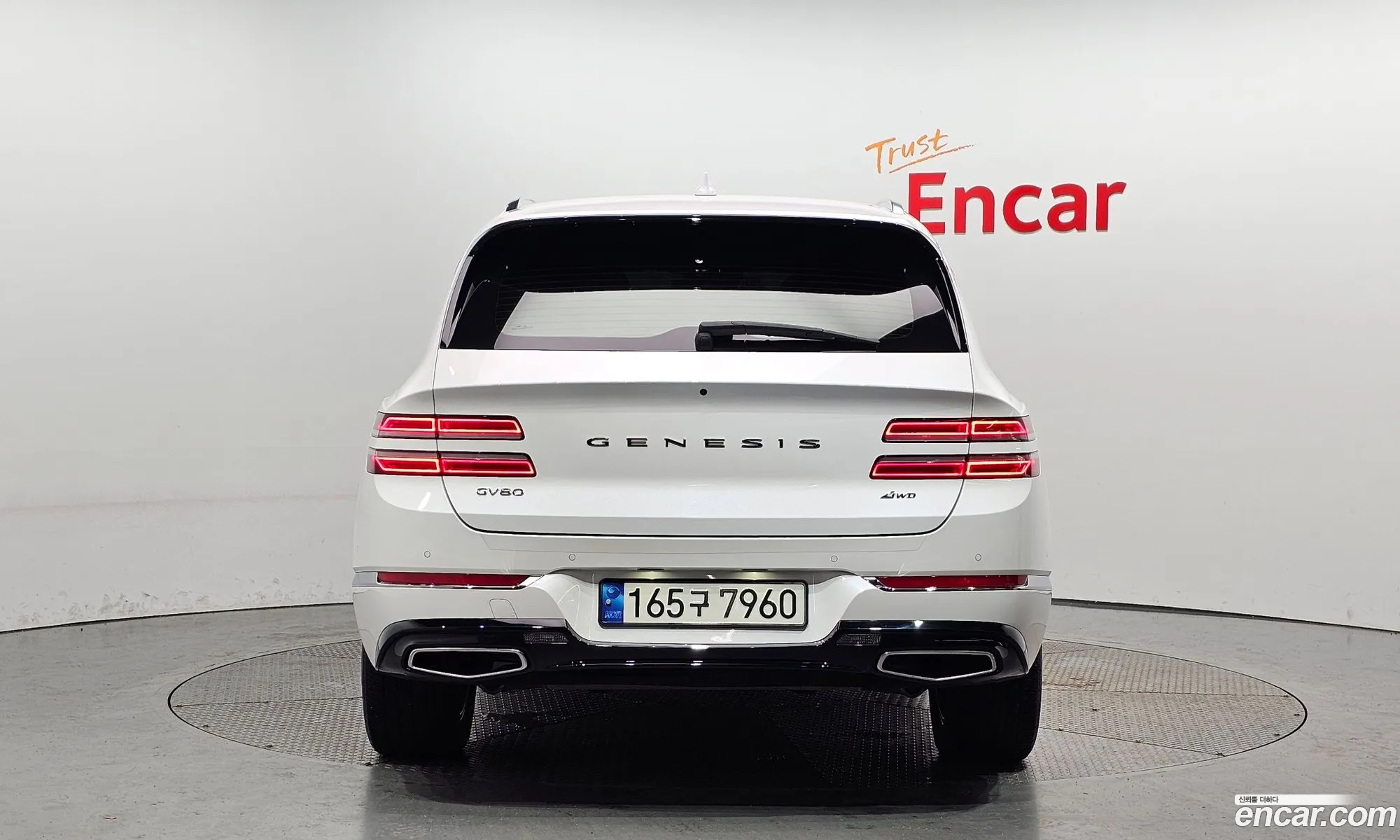 Genesis Gv80 I 25T Gasoline Awd 2022 - фотография 1174945