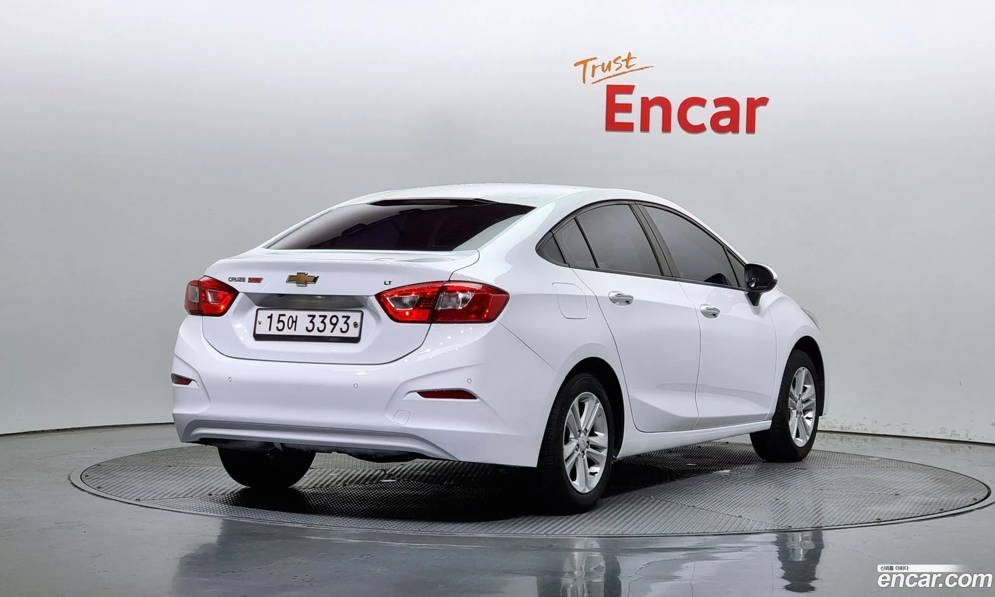 Chevrolet Cruze Ii 14 Turbo Lt 2017 - фотография 17561564