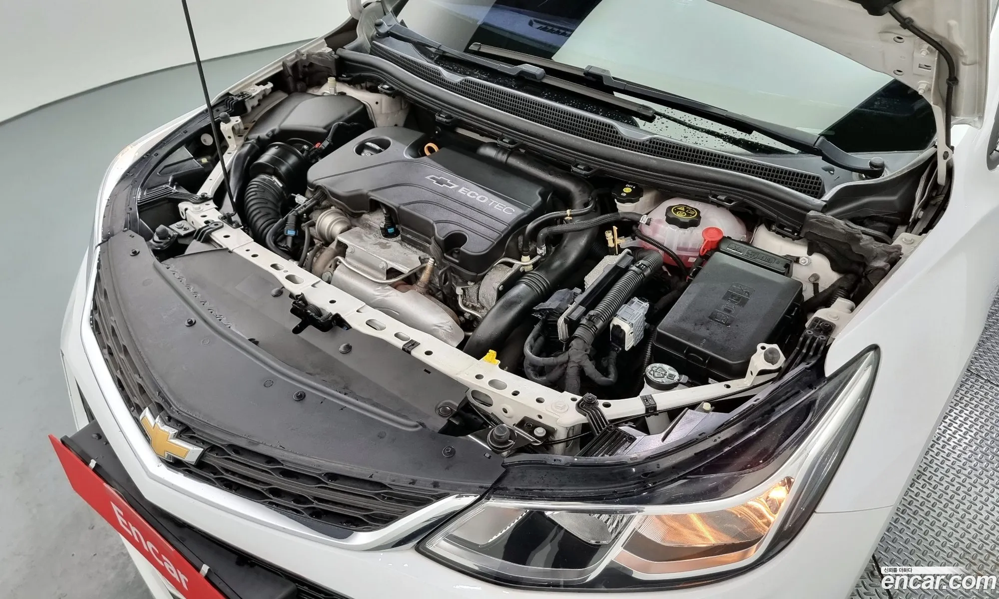 Chevrolet Cruze Ii 14 Turbo Lt 2017 - фотография 17561568