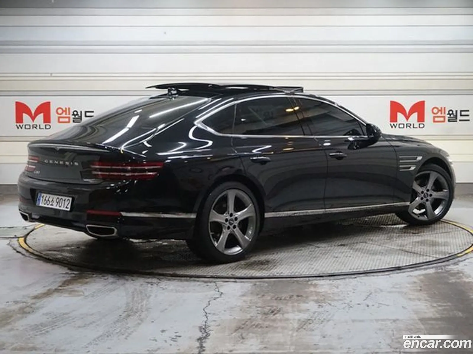 Genesis G80 Gasoline 25 Turbo 2Wd 2020 - фотография 1358825
