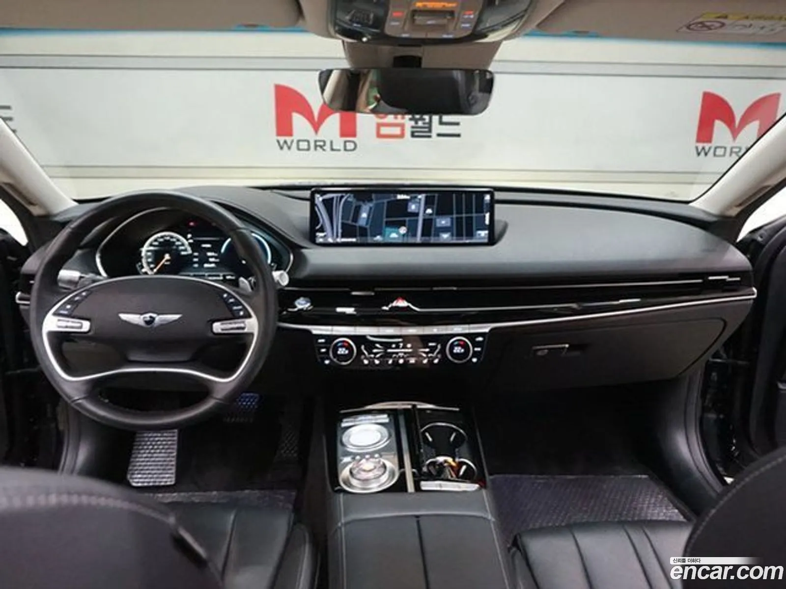 Genesis G80 Gasoline 25 Turbo 2Wd 2020 - фотография 1358826