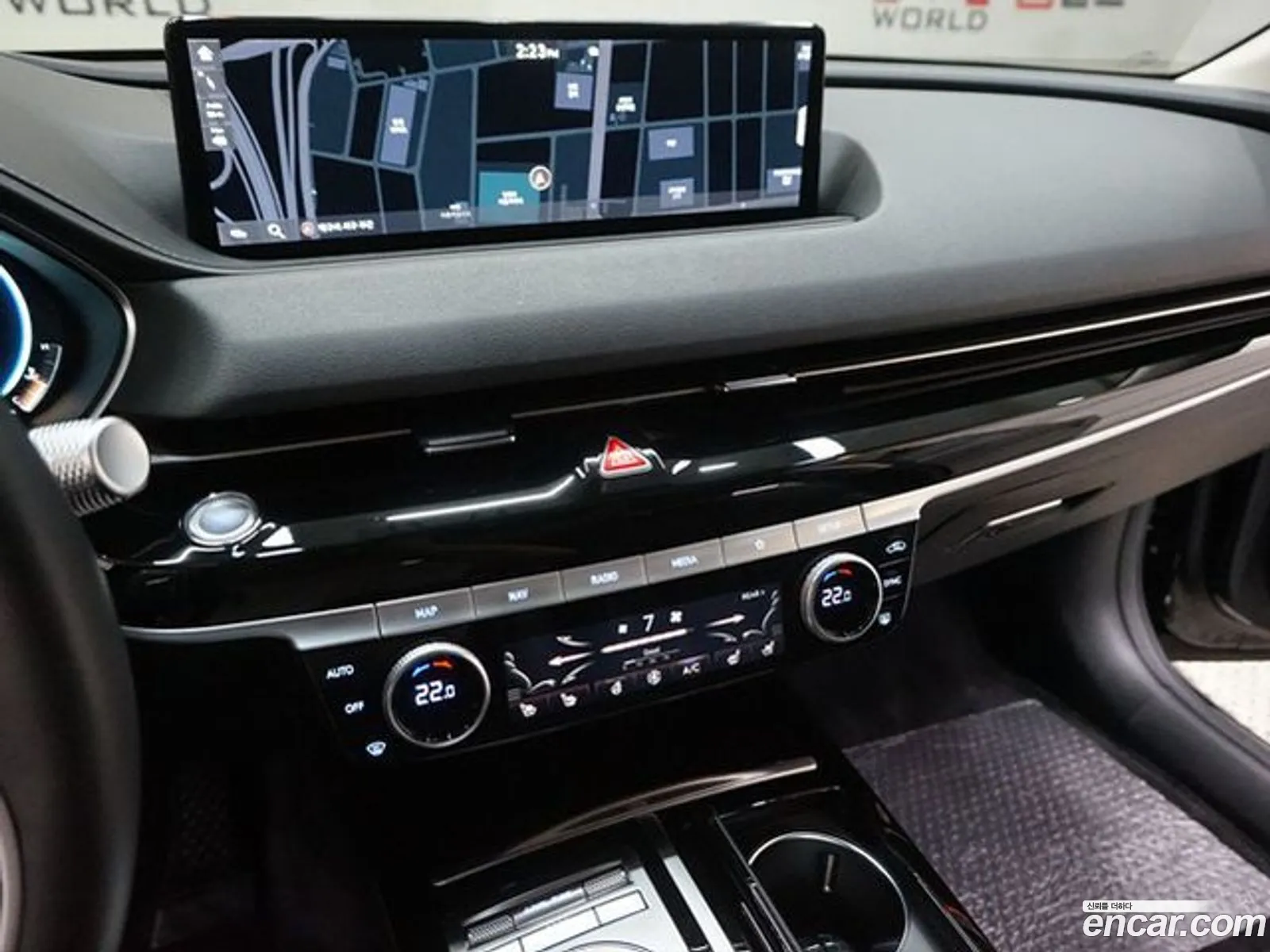 Genesis G80 Gasoline 25 Turbo 2Wd 2020 - фотография 1358827