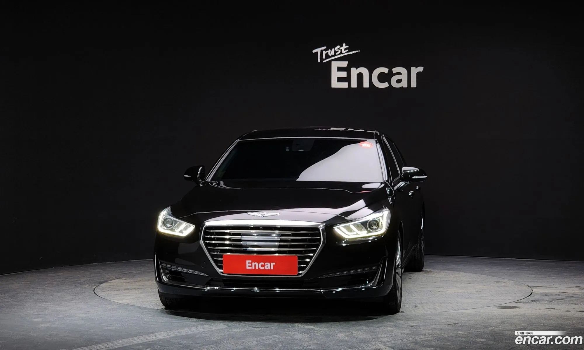 Genesis G90 I 38 Gdi Awd 2018 - фотография 1133488