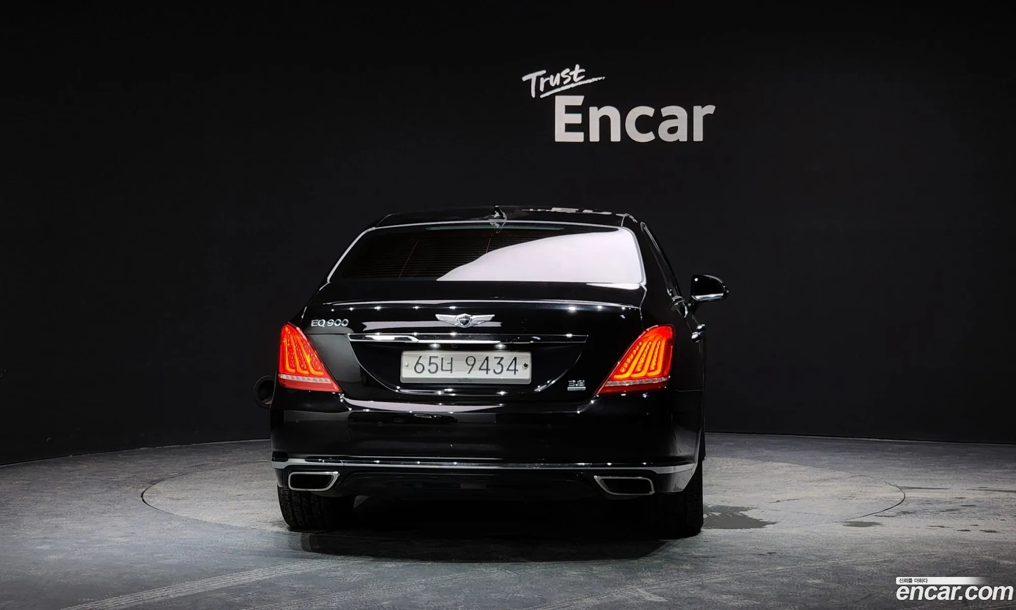 Genesis G90 I 38 Gdi Awd 2018 - фотография 1133489