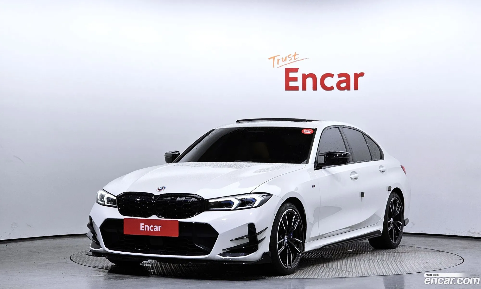BMW 3Er M340I 2023 - фотография 19768909