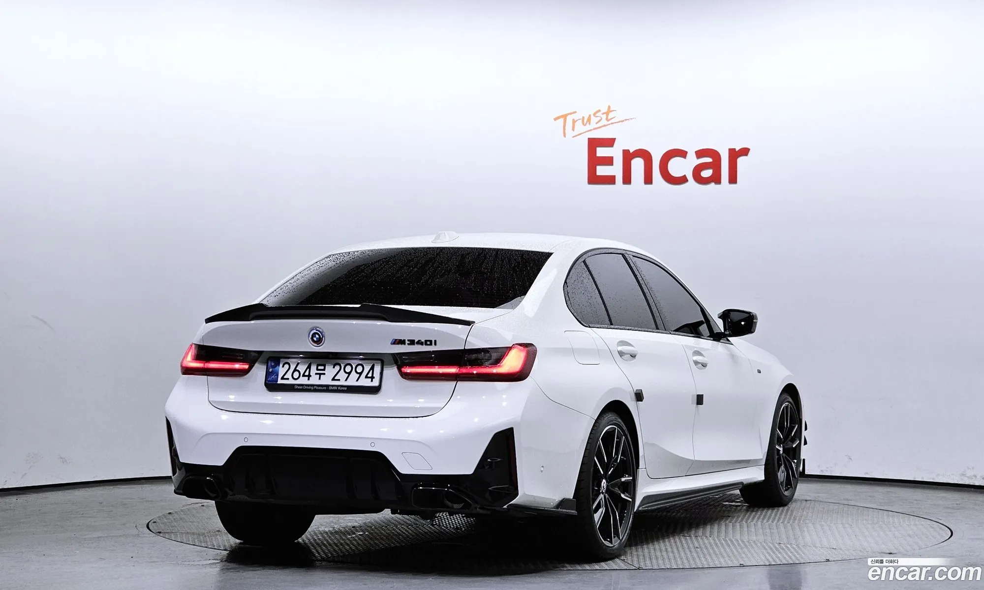 BMW 3Er M340I 2023 - фотография 19768910