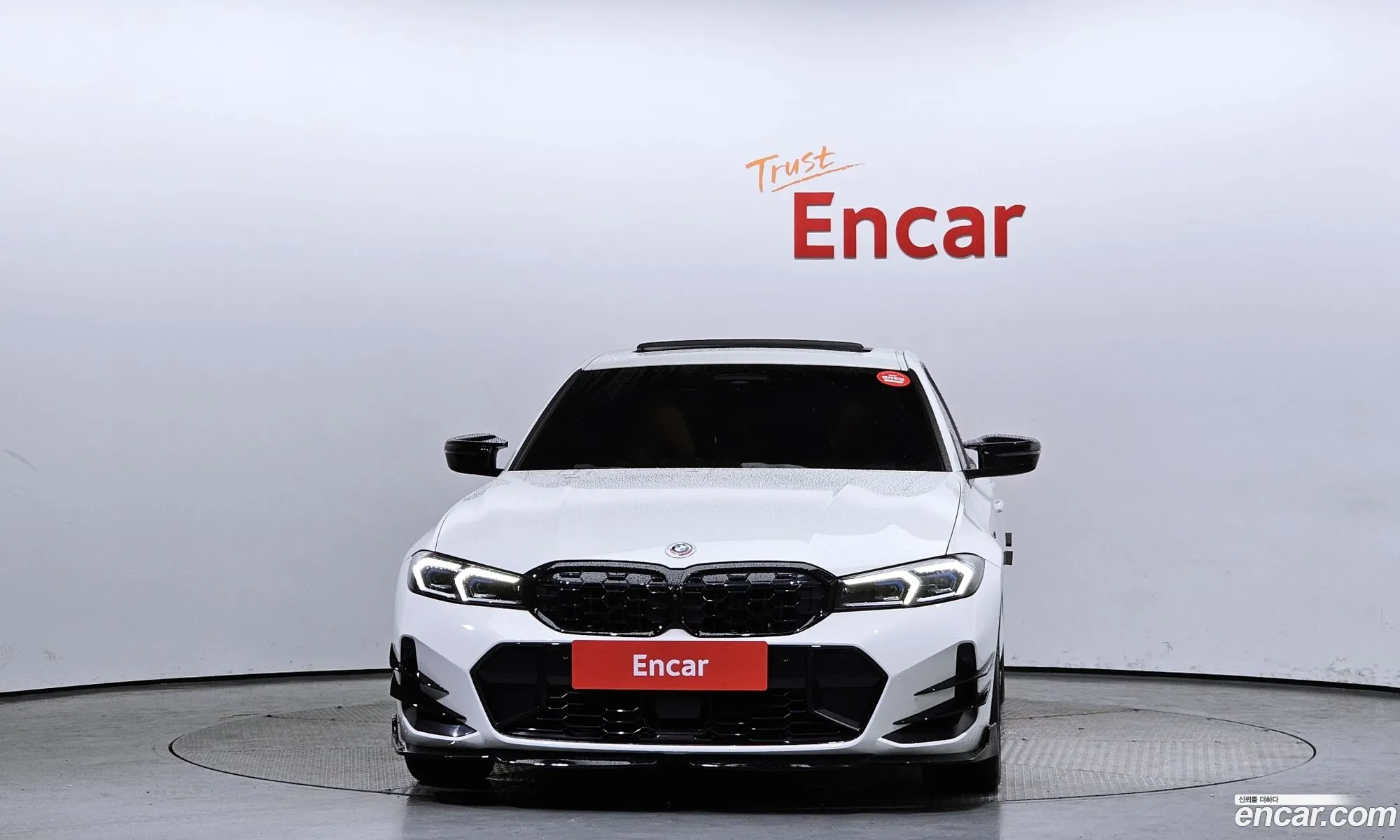 BMW 3Er M340I 2023 - фотография 19768911