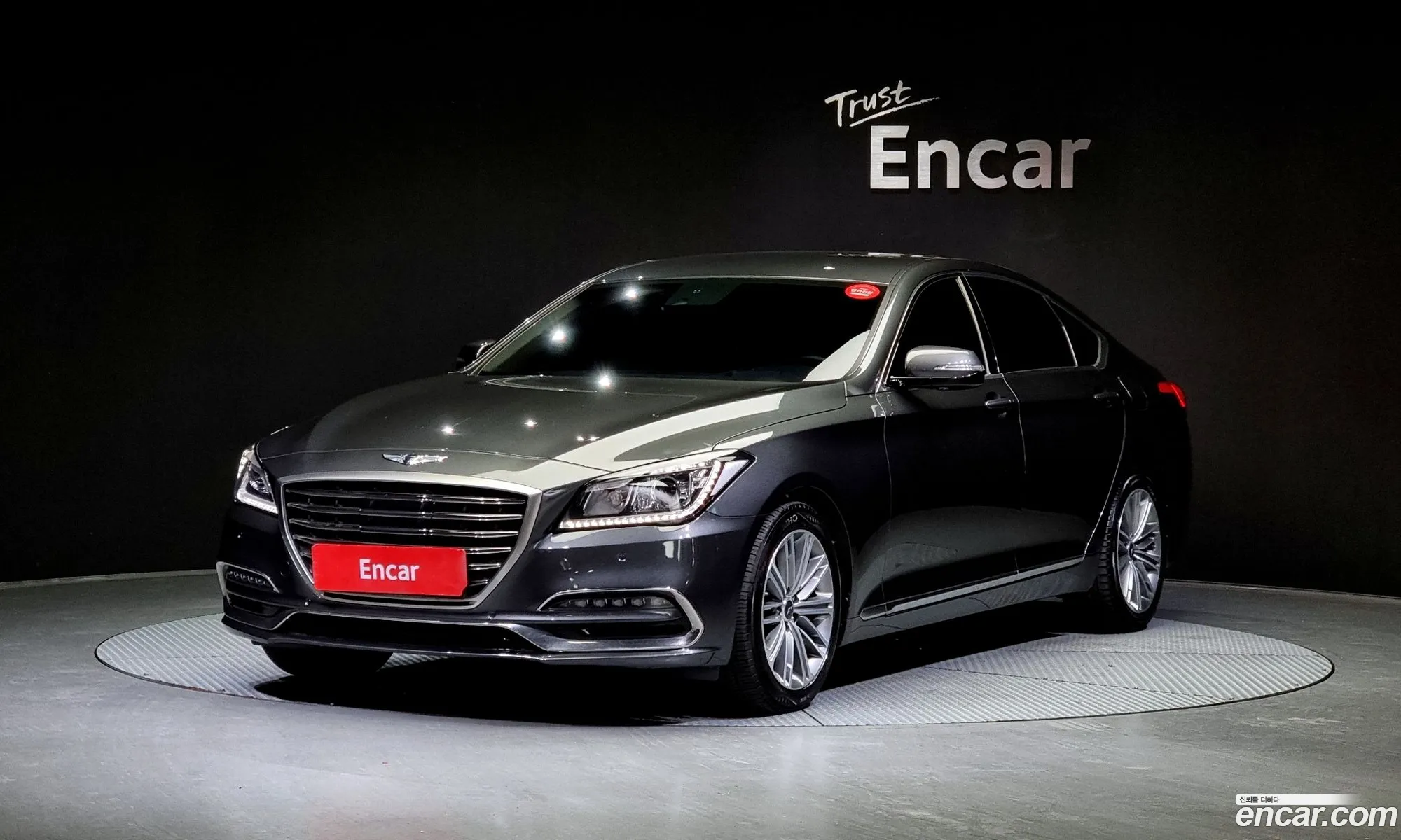 Genesis G80 I 33 Gdi Awd 2019 - фотография 1152715
