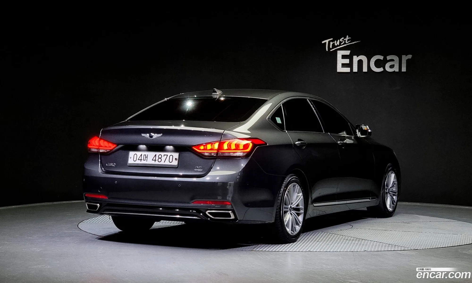 Genesis G80 I 33 Gdi Awd 2019 - фотография 1152716