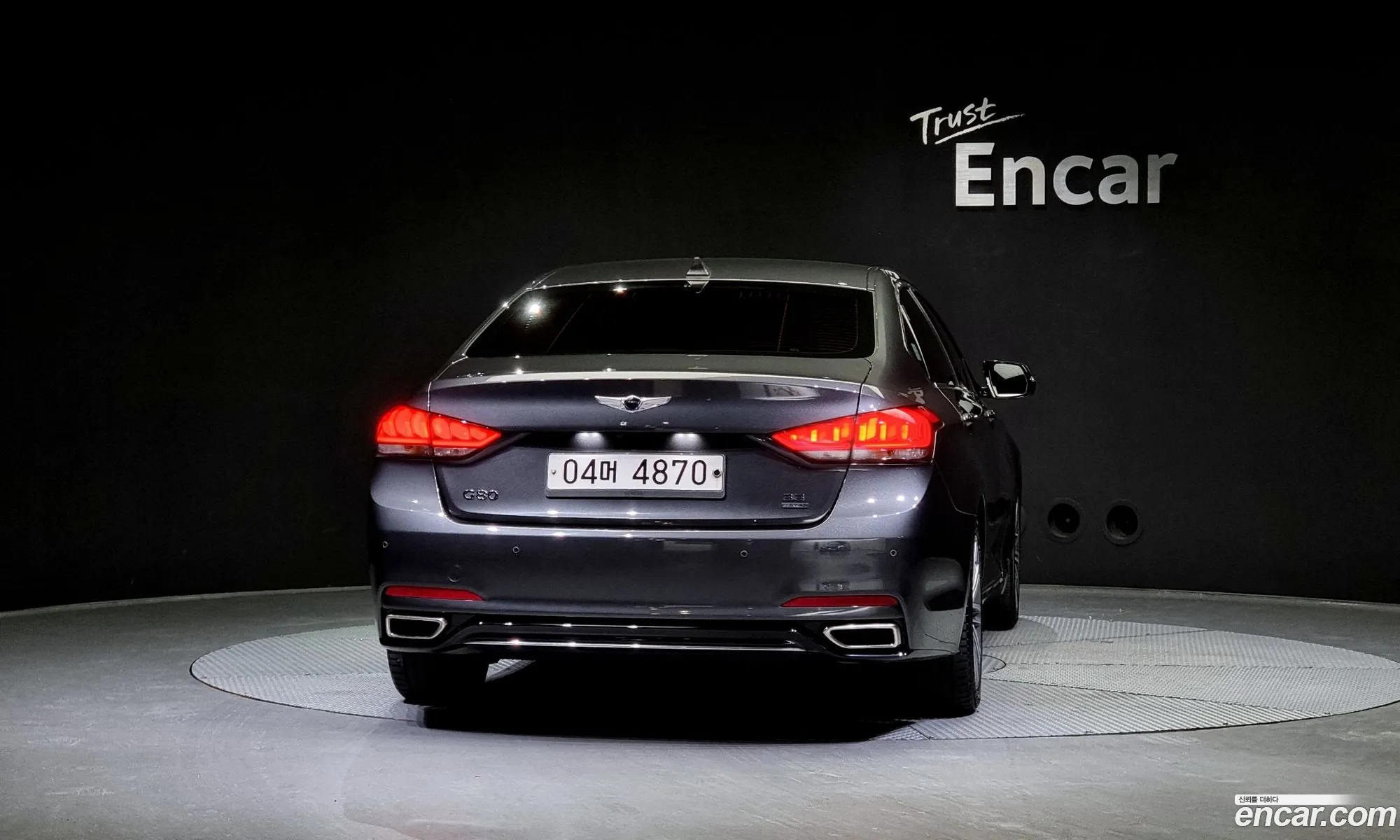 Genesis G80 I 33 Gdi Awd 2019 - фотография 1152718