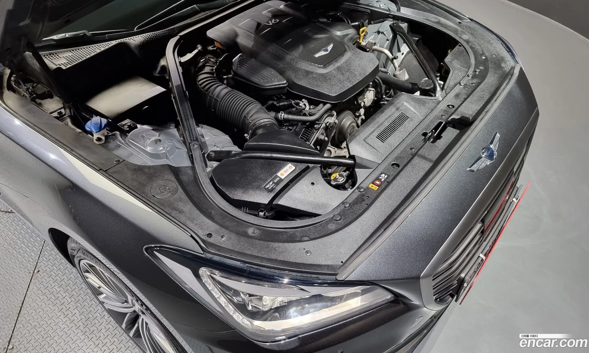 Genesis G80 I 33 Gdi Awd 2019 - фотография 1152720