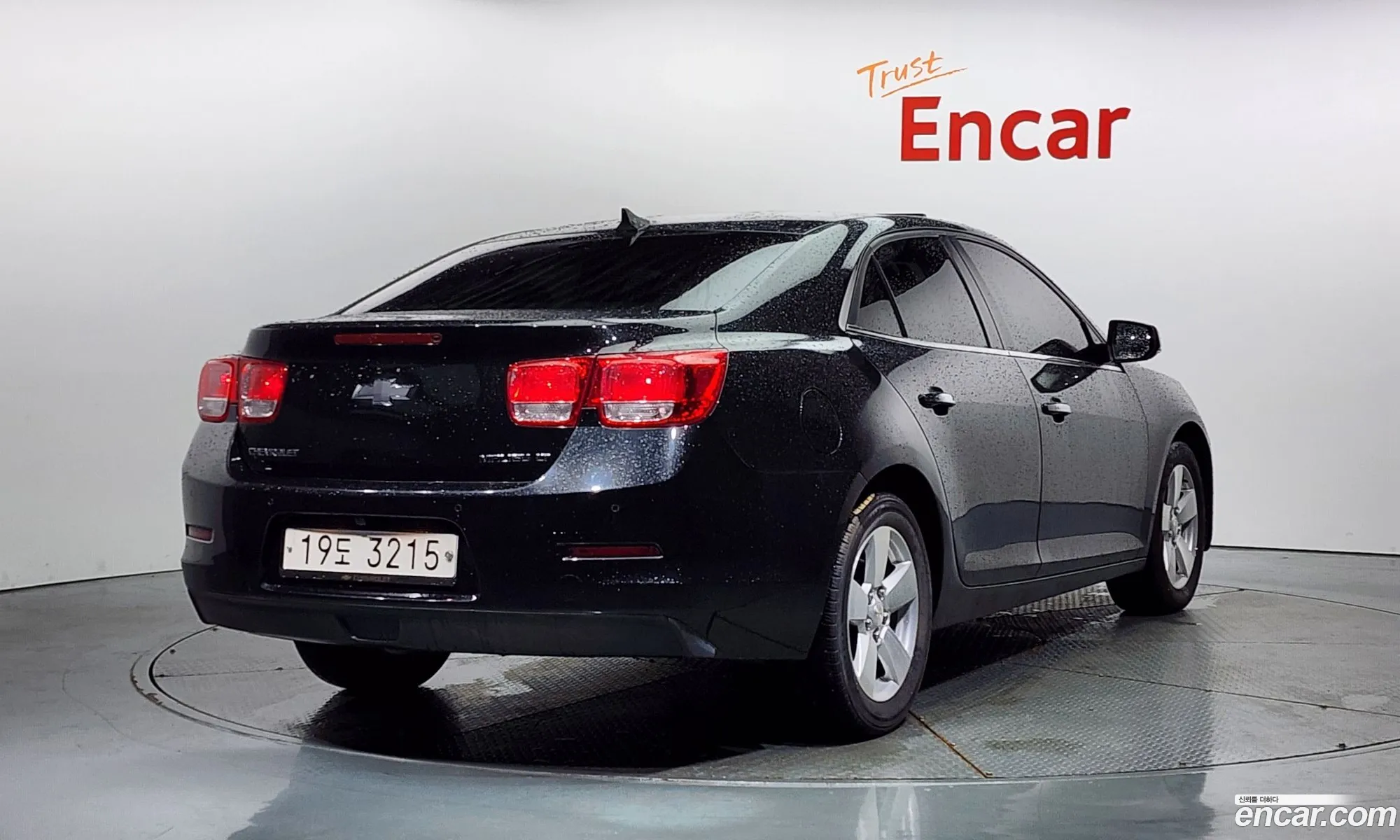 Chevrolet Malibu 20 Lt Deluxe Pack 2015 - фотография 17545113