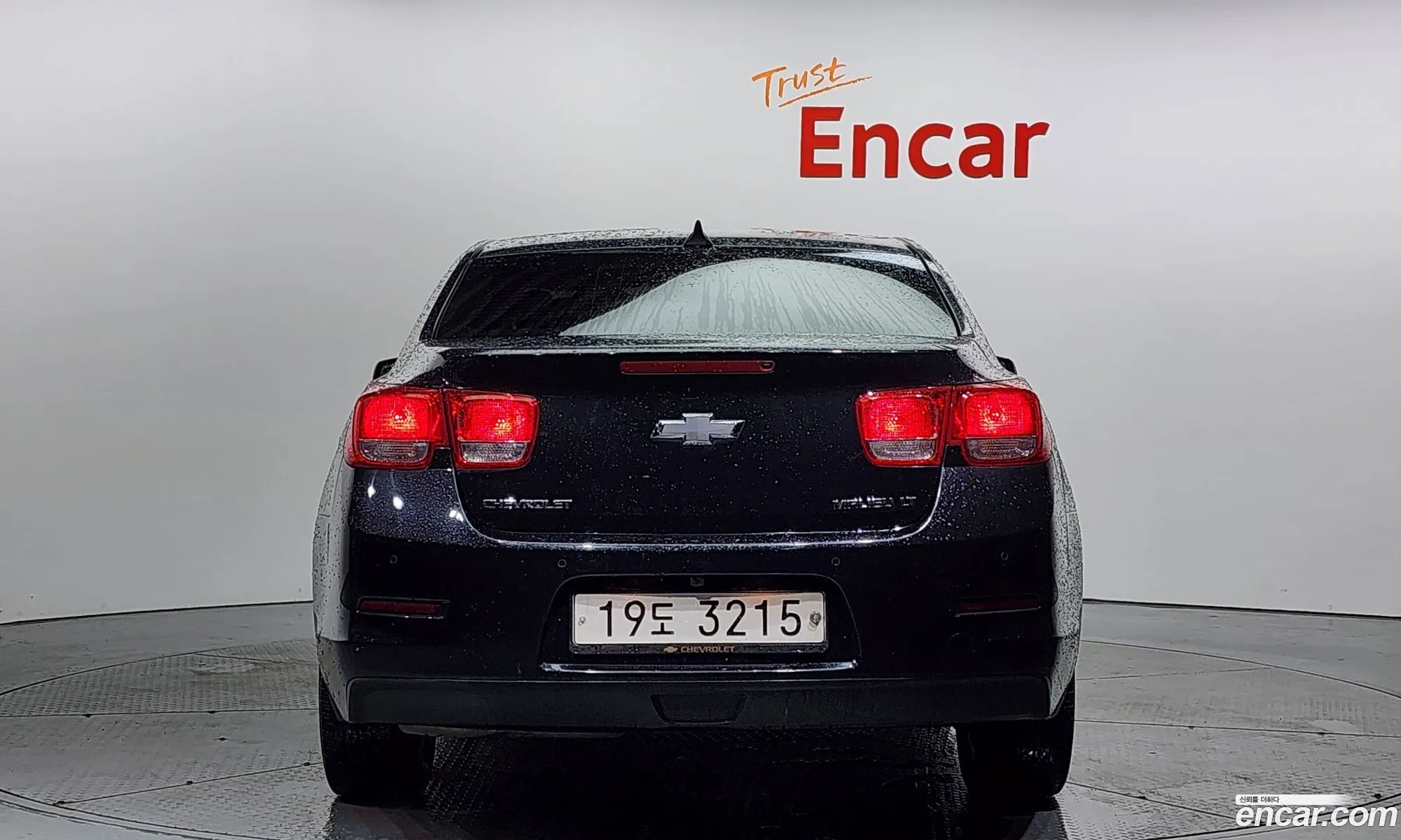 Chevrolet Malibu 20 Lt Deluxe Pack 2015 - фотография 17545115