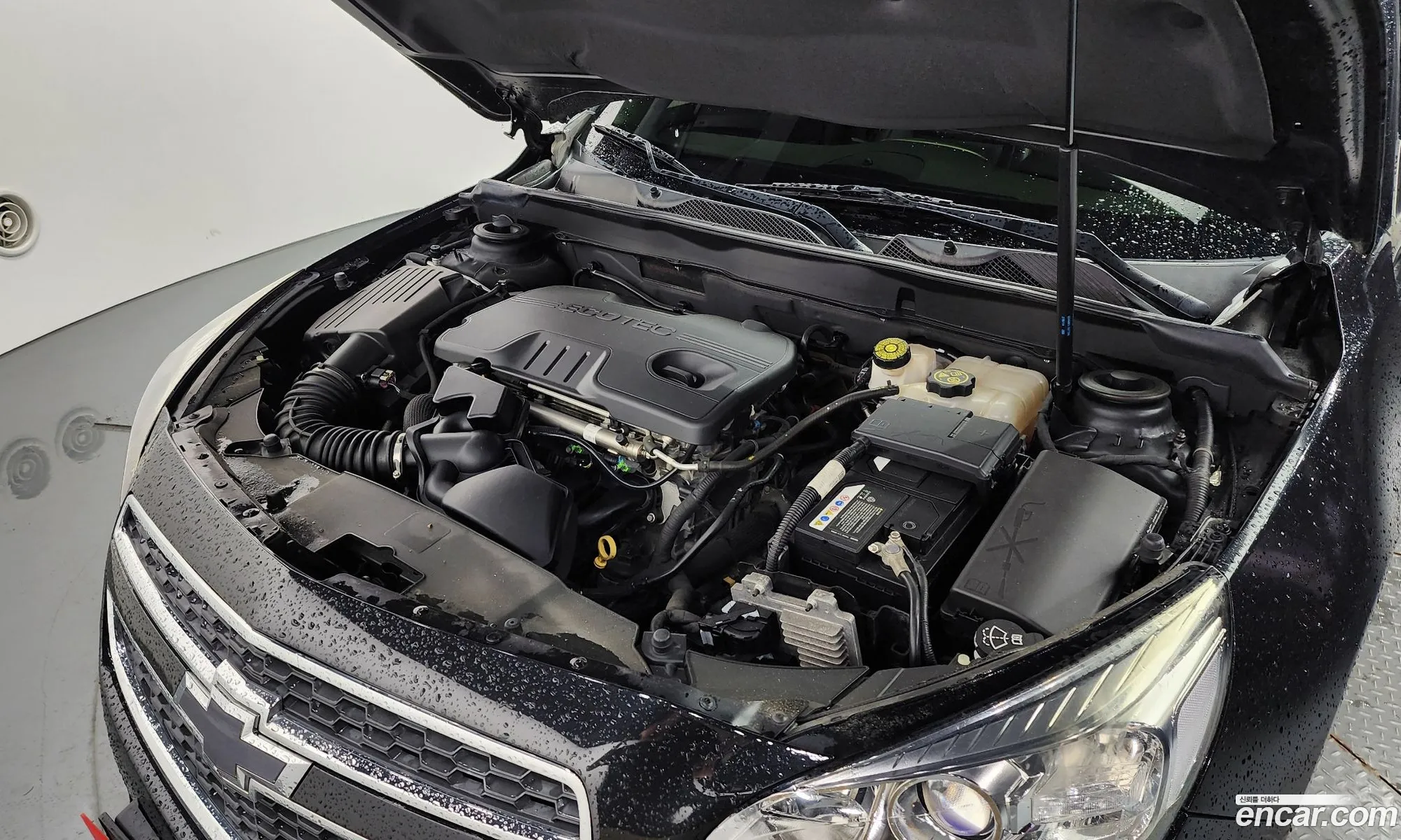 Chevrolet Malibu 20 Lt Deluxe Pack 2015 - фотография 17545117