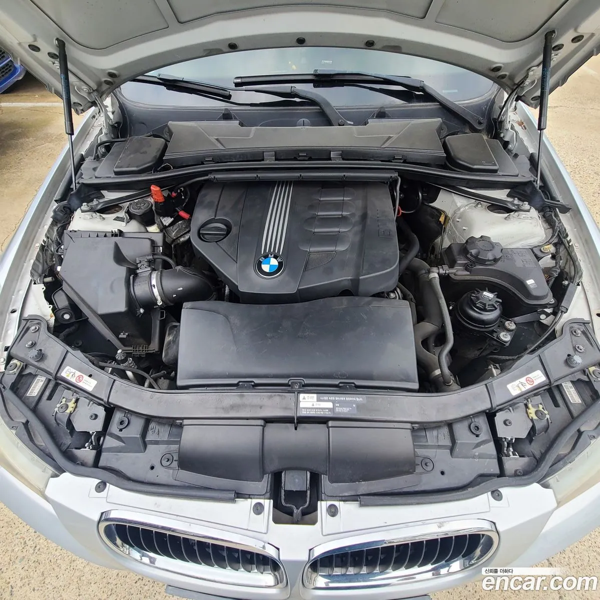 BMW 3Er 320D Sedan 2012 - фотография 17342410
