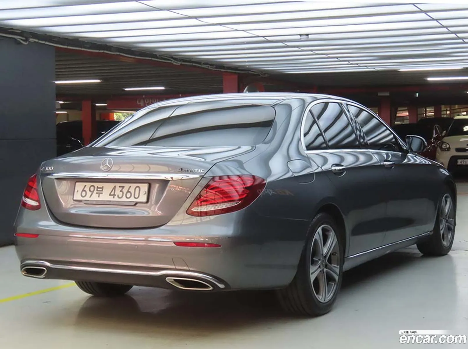 Mercedes-Benz E-Klasse V W213 S213 C238 E300 Avantgarde 2019 - фотография 16391799