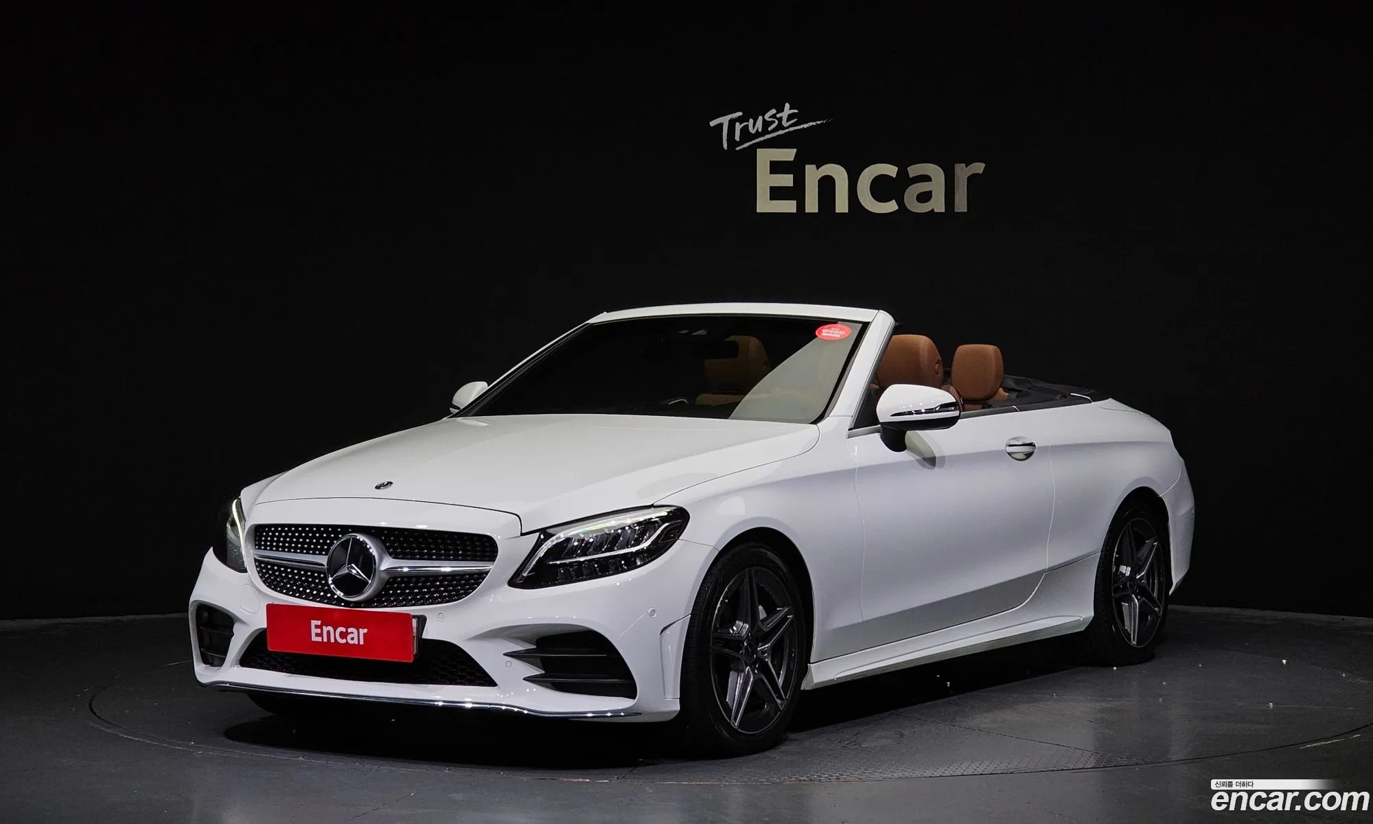 Mercedes-Benz C-Klasse Iv W205 C200 Cabriolet 2019 - фотография 16382721