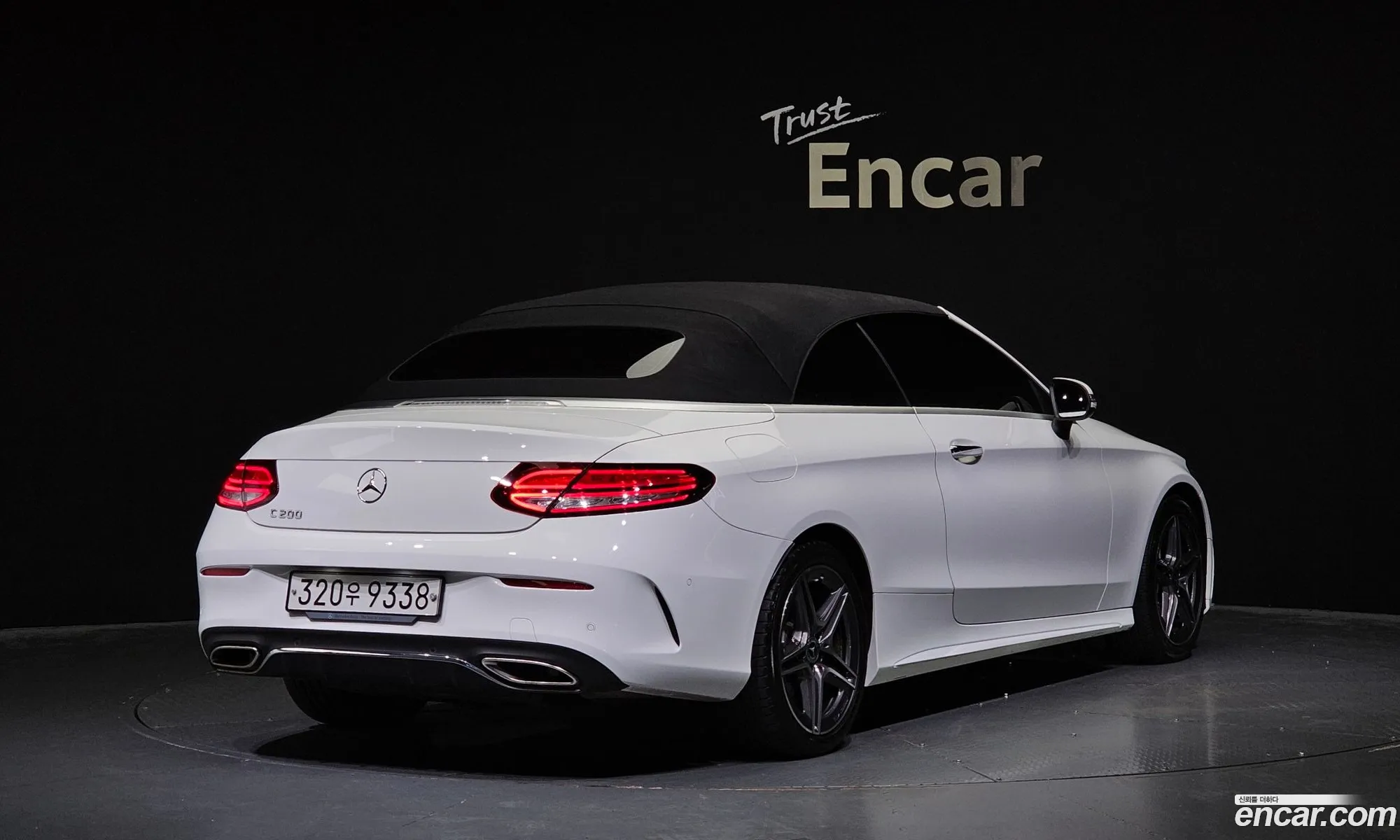 Mercedes-Benz C-Klasse Iv W205 C200 Cabriolet 2019 - фотография 16382722