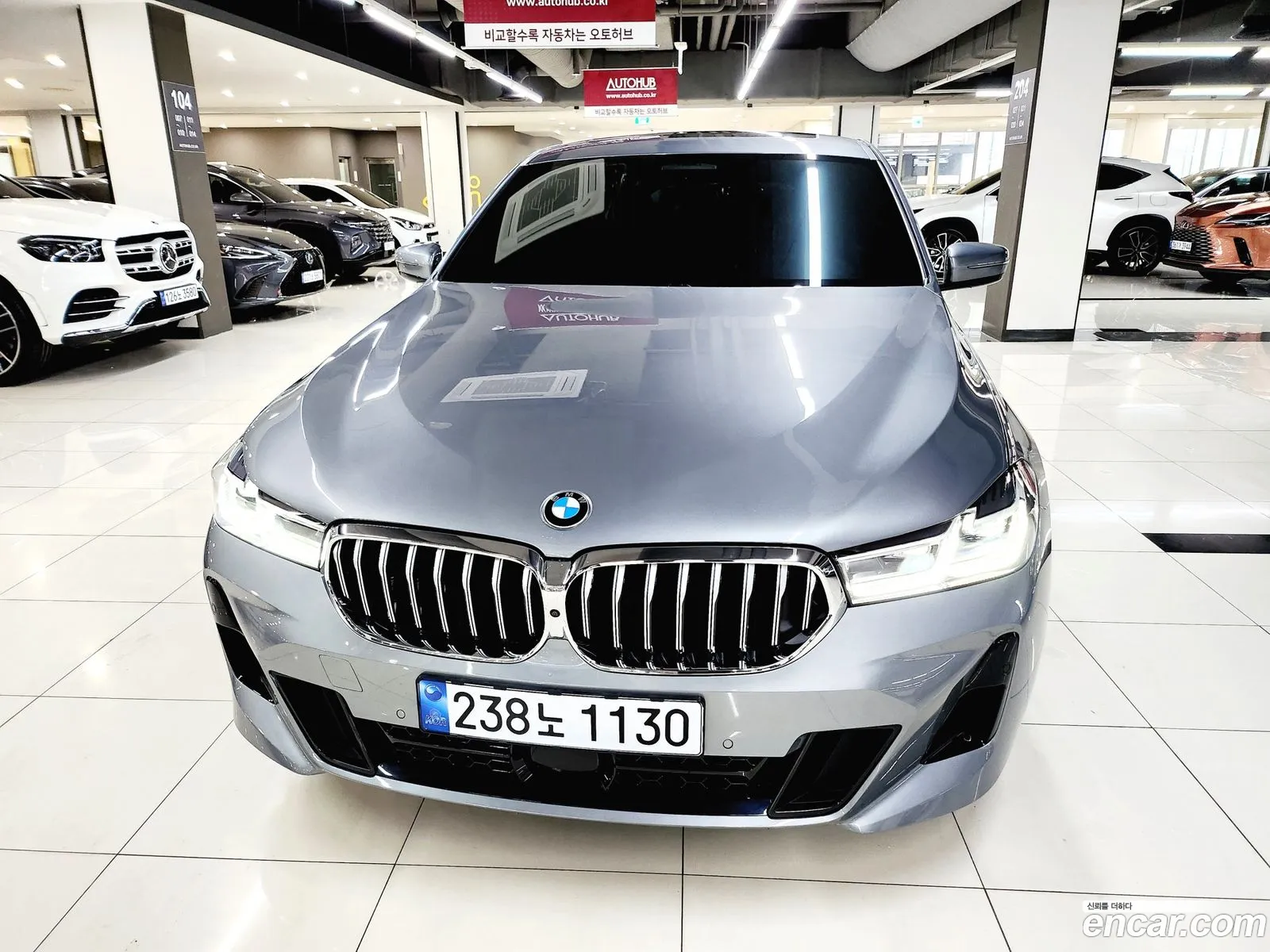BMW 6Er 620D M Sports 2023 - фотография 19856405