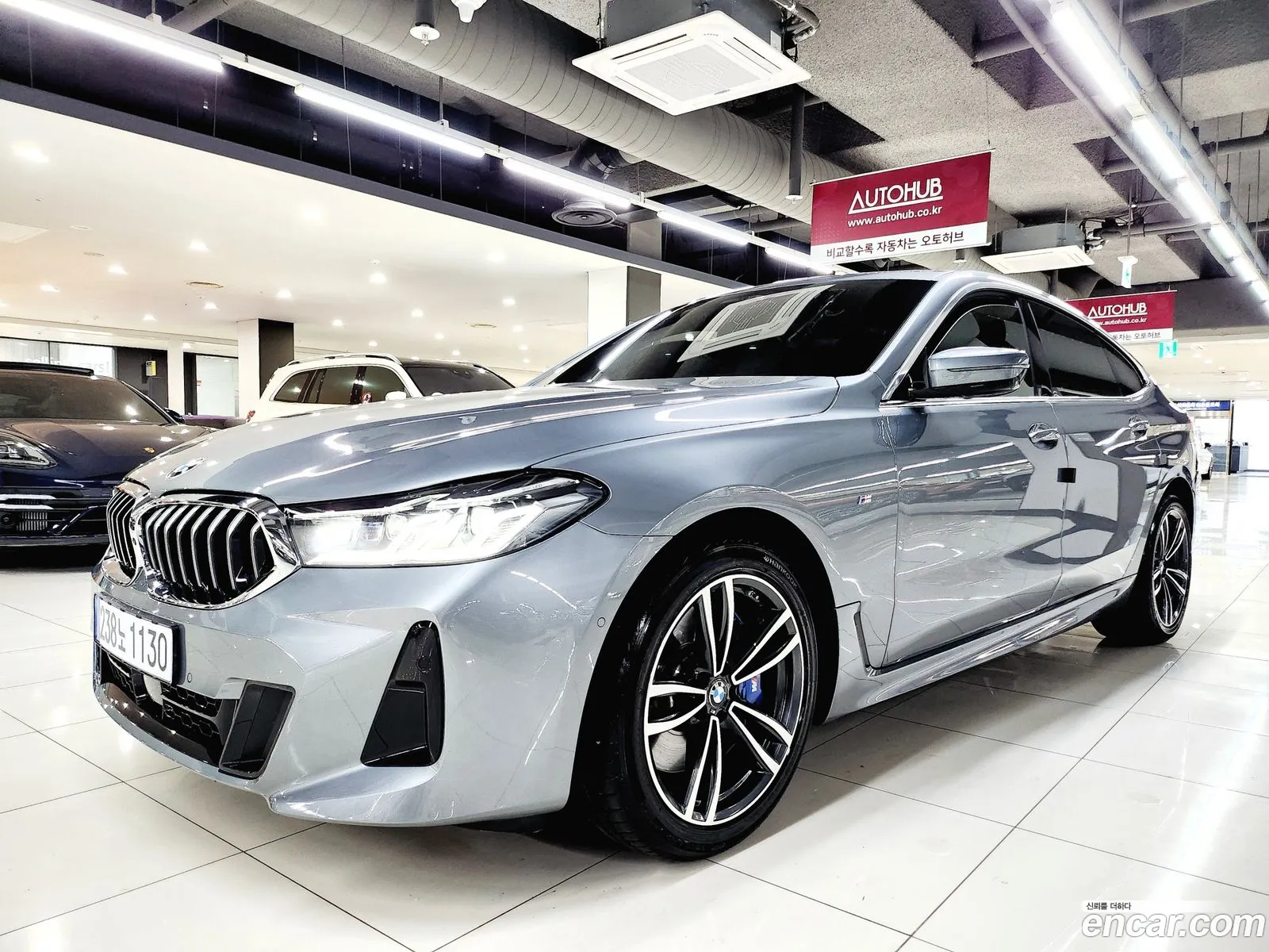 BMW 6Er 620D M Sports 2023 - фотография 19856406