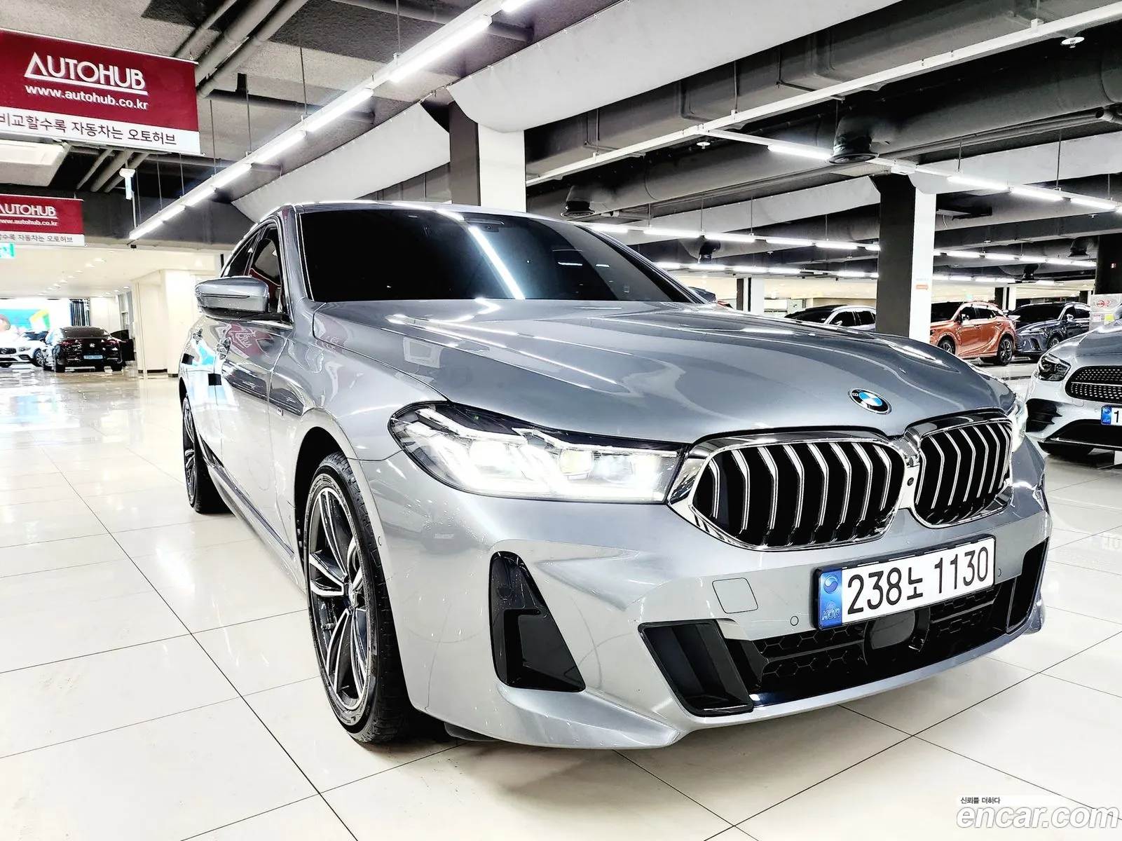 BMW 6Er 620D M Sports 2023 - фотография 19856407